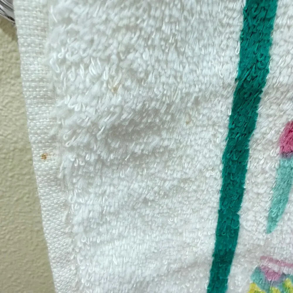Vintage Hilasal Monet Water Lilies Japanese Bridge Cotton Decorative Bath Towel